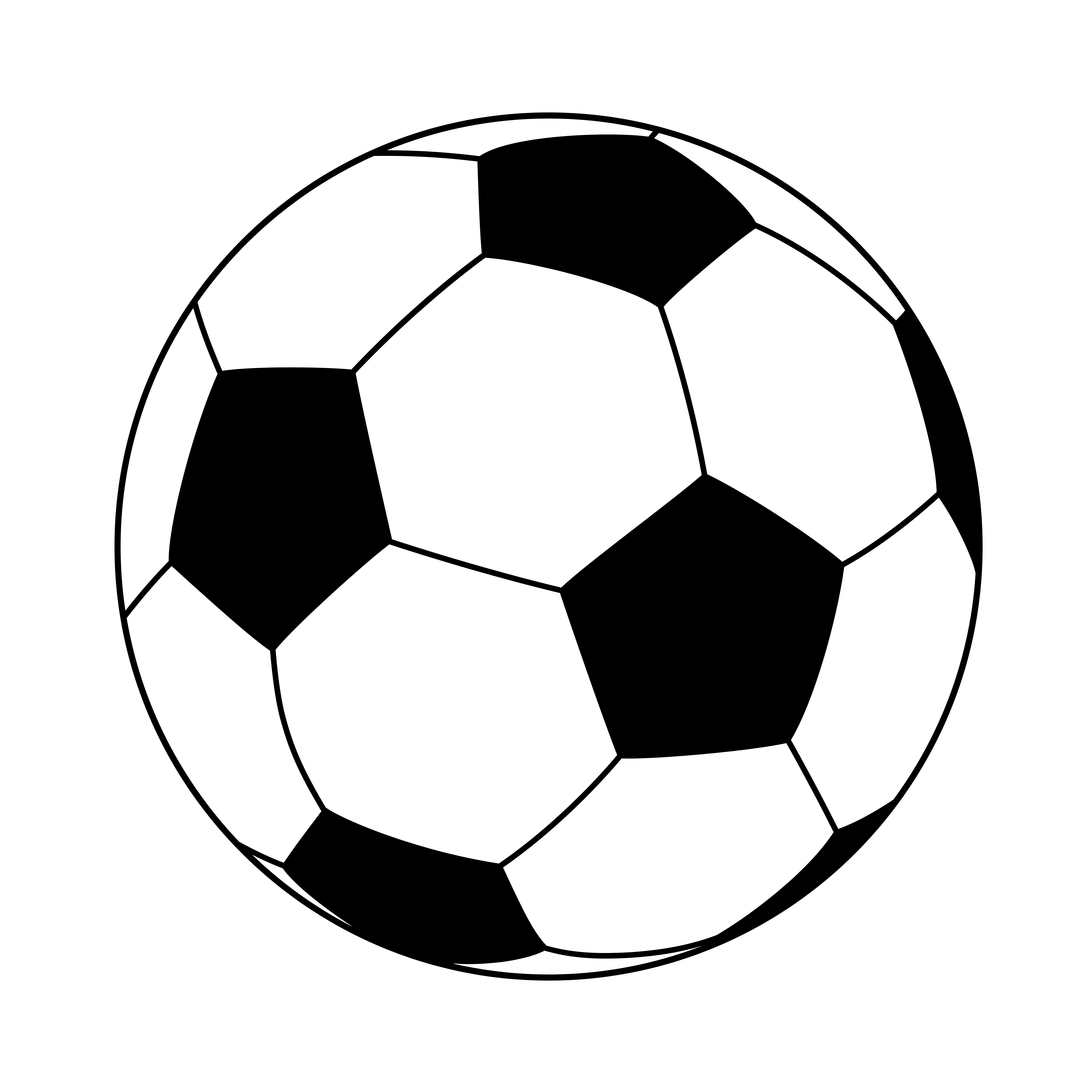 Cartoon Football Cartoon Football