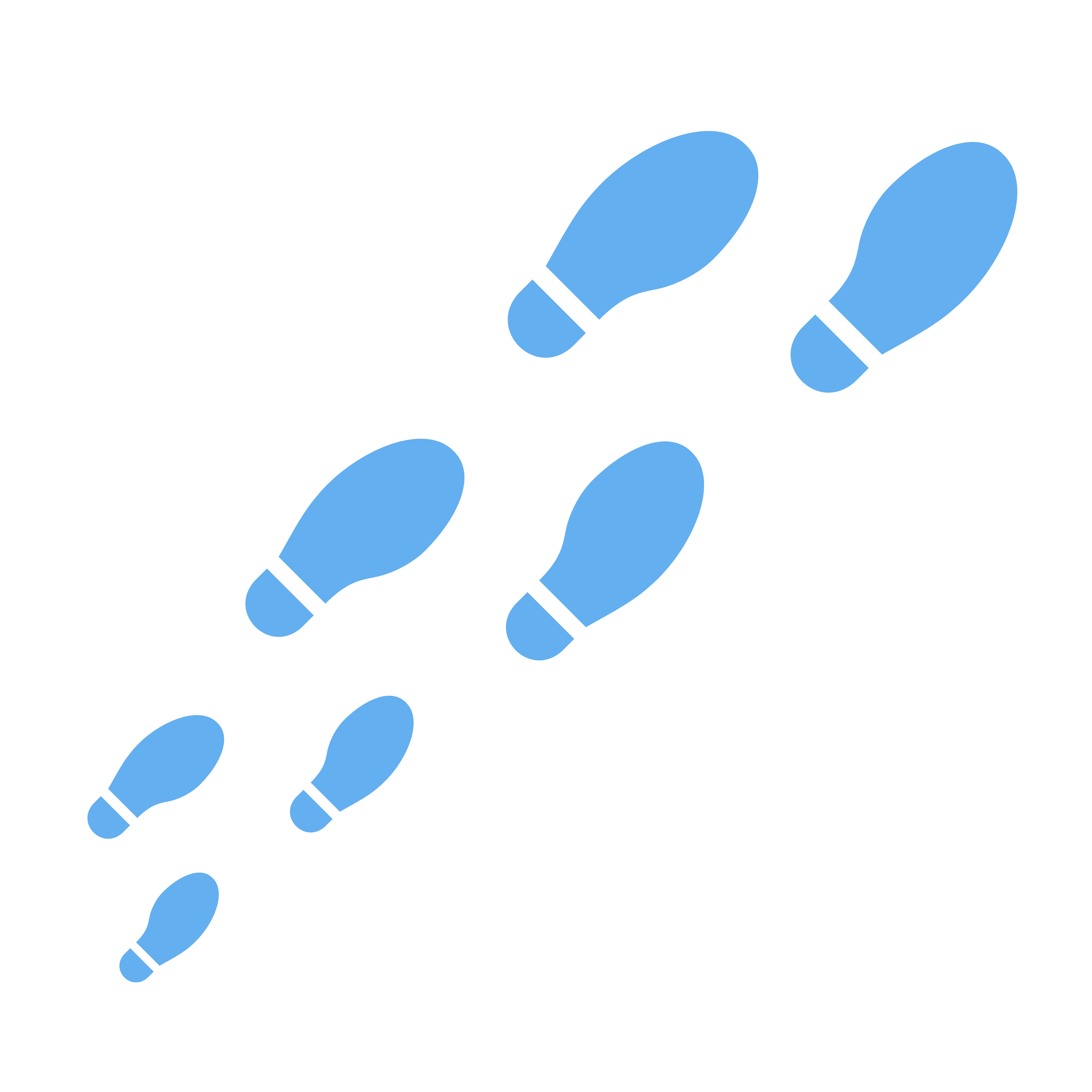footprints towards your future footprints towards your future